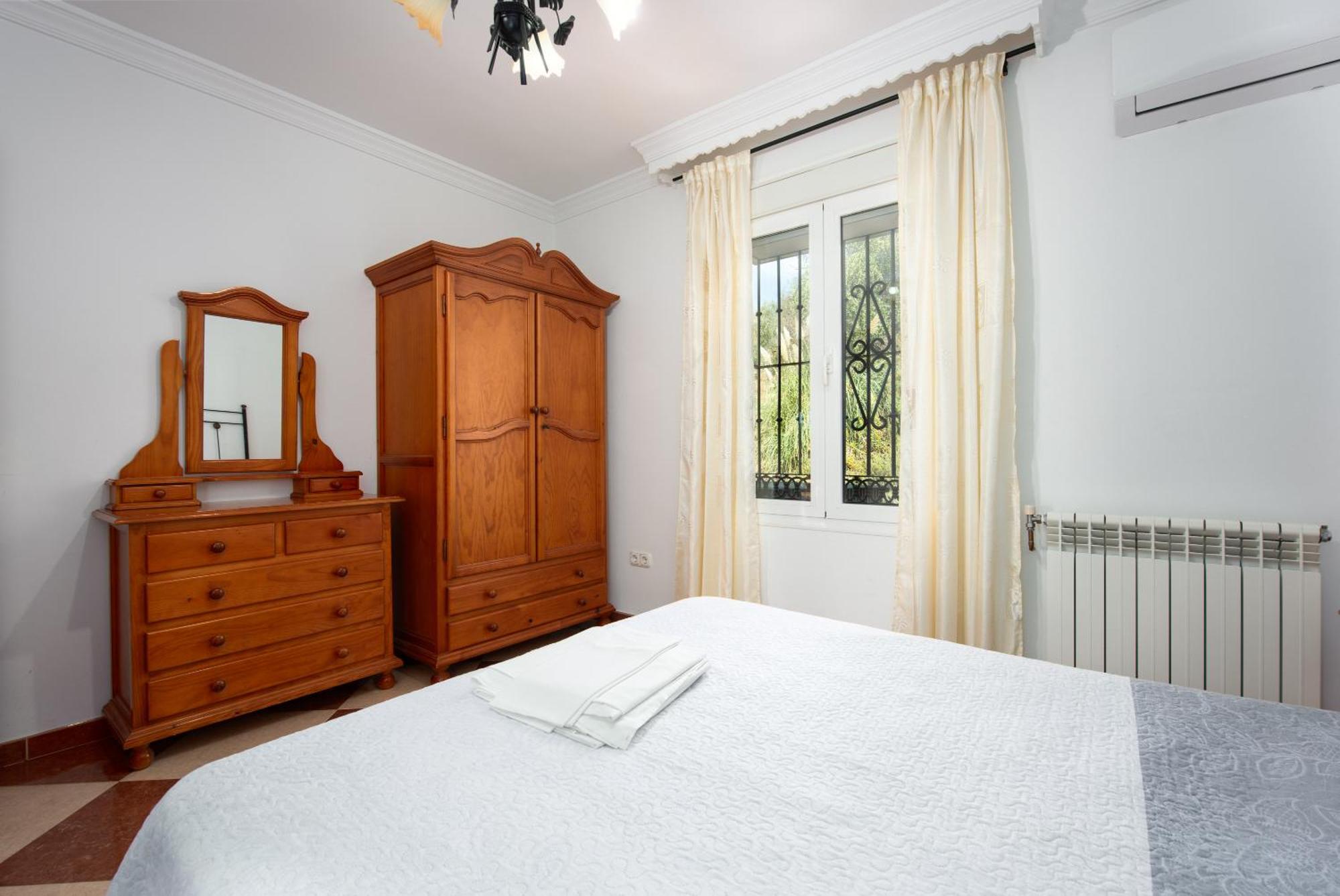 Villa Minerva Ρόντα Εξωτερικό φωτογραφία