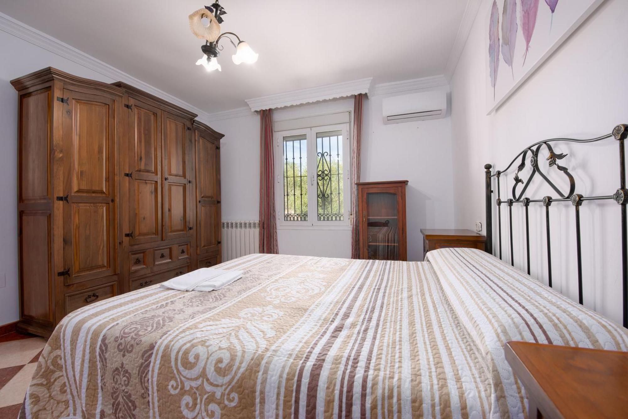 Villa Minerva Ρόντα Εξωτερικό φωτογραφία