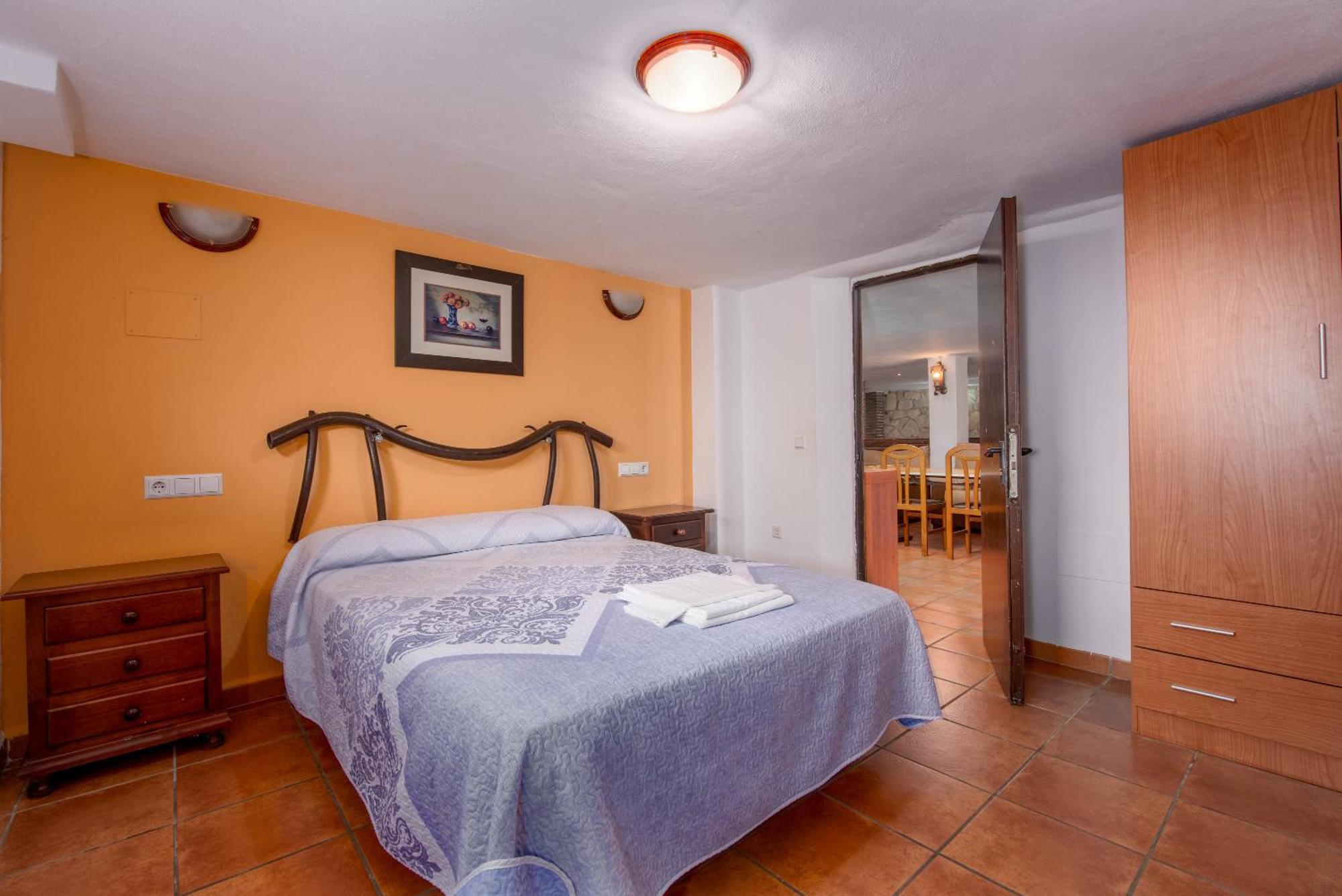 Villa Minerva Ρόντα Εξωτερικό φωτογραφία