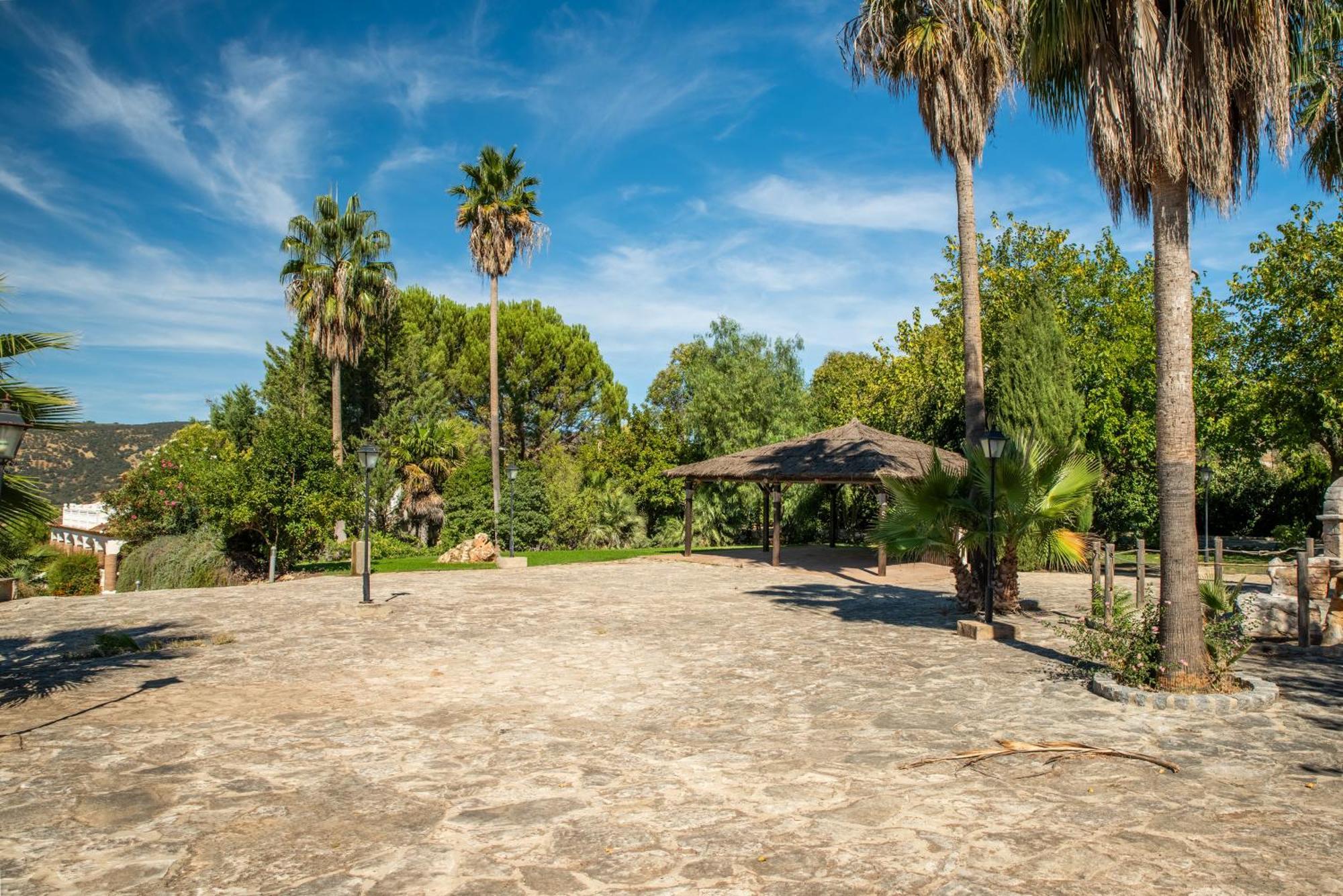 Villa Minerva Ρόντα Εξωτερικό φωτογραφία